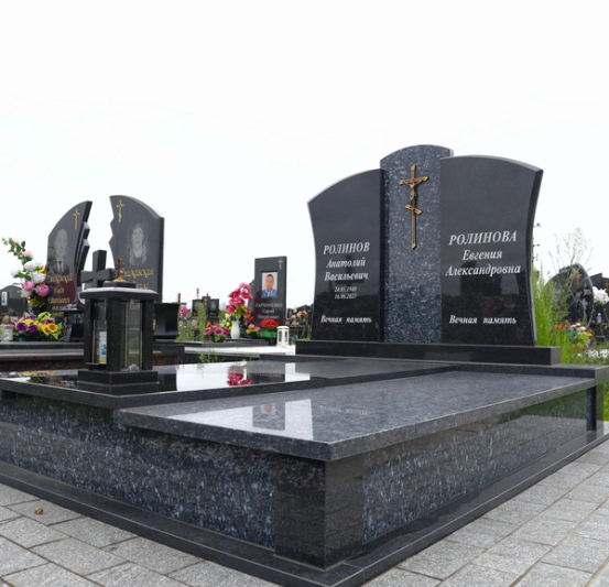 Памятник двойной 151